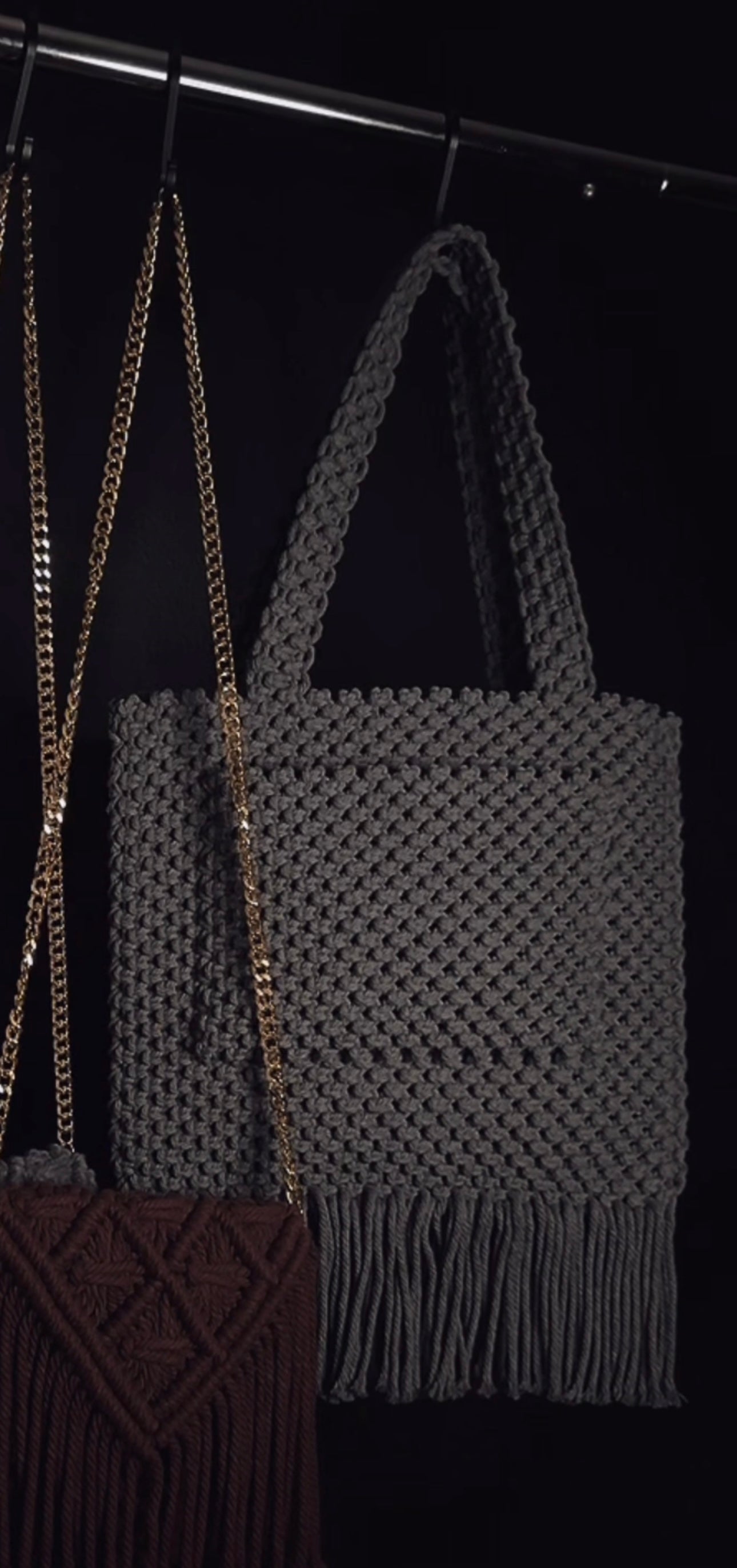 The Silhouette Tote