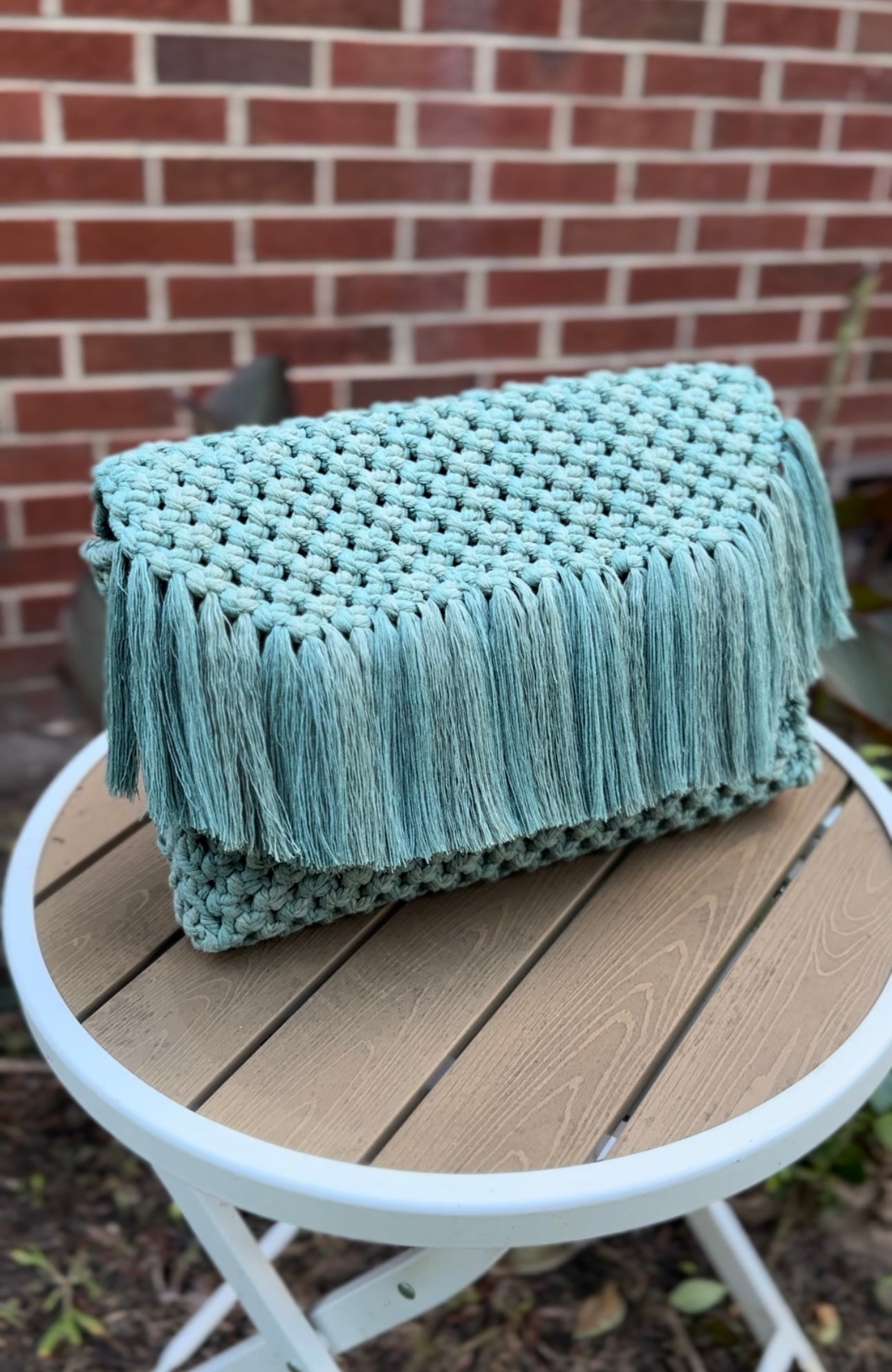 Boho Breeze Clutch