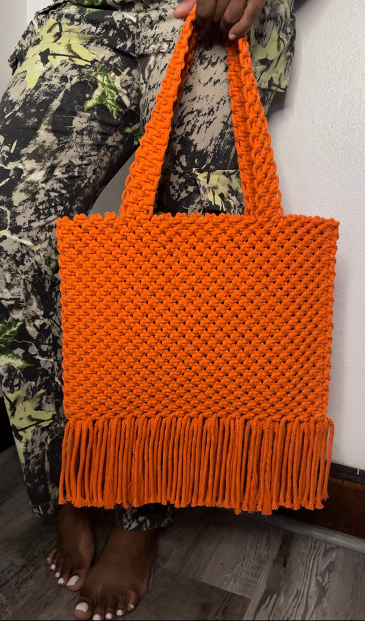 XL Skinny Tote