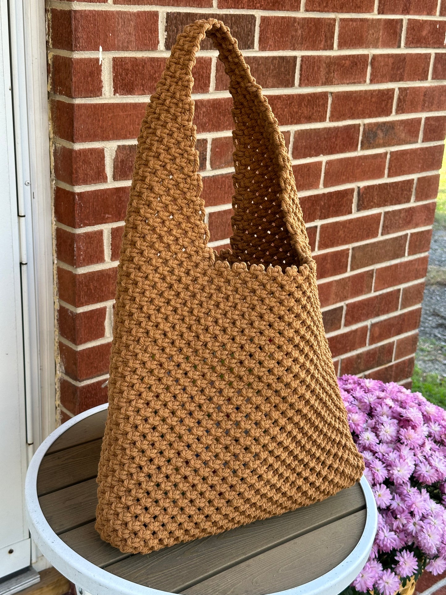 The Horizon Tote