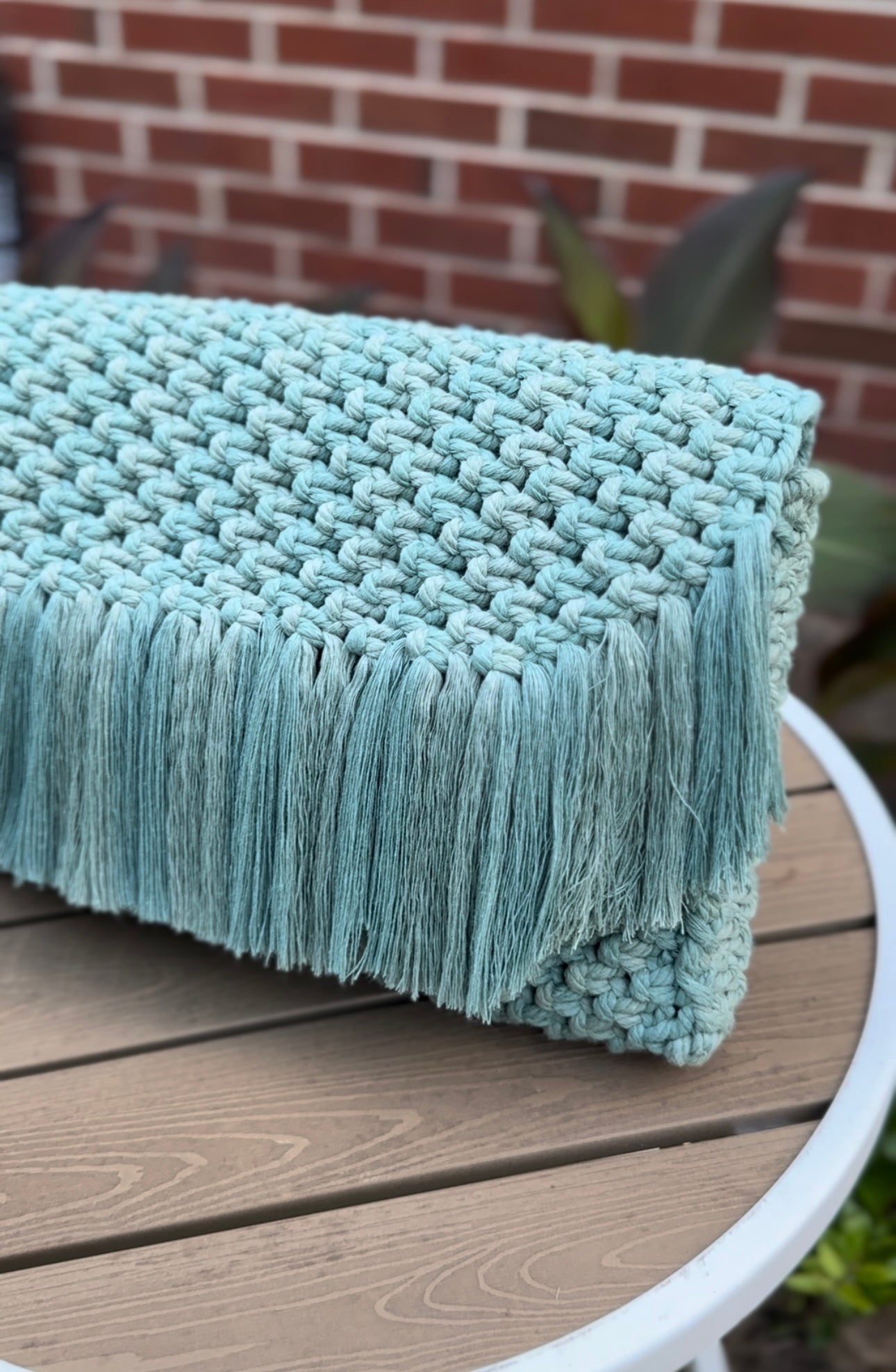 Boho Breeze Clutch