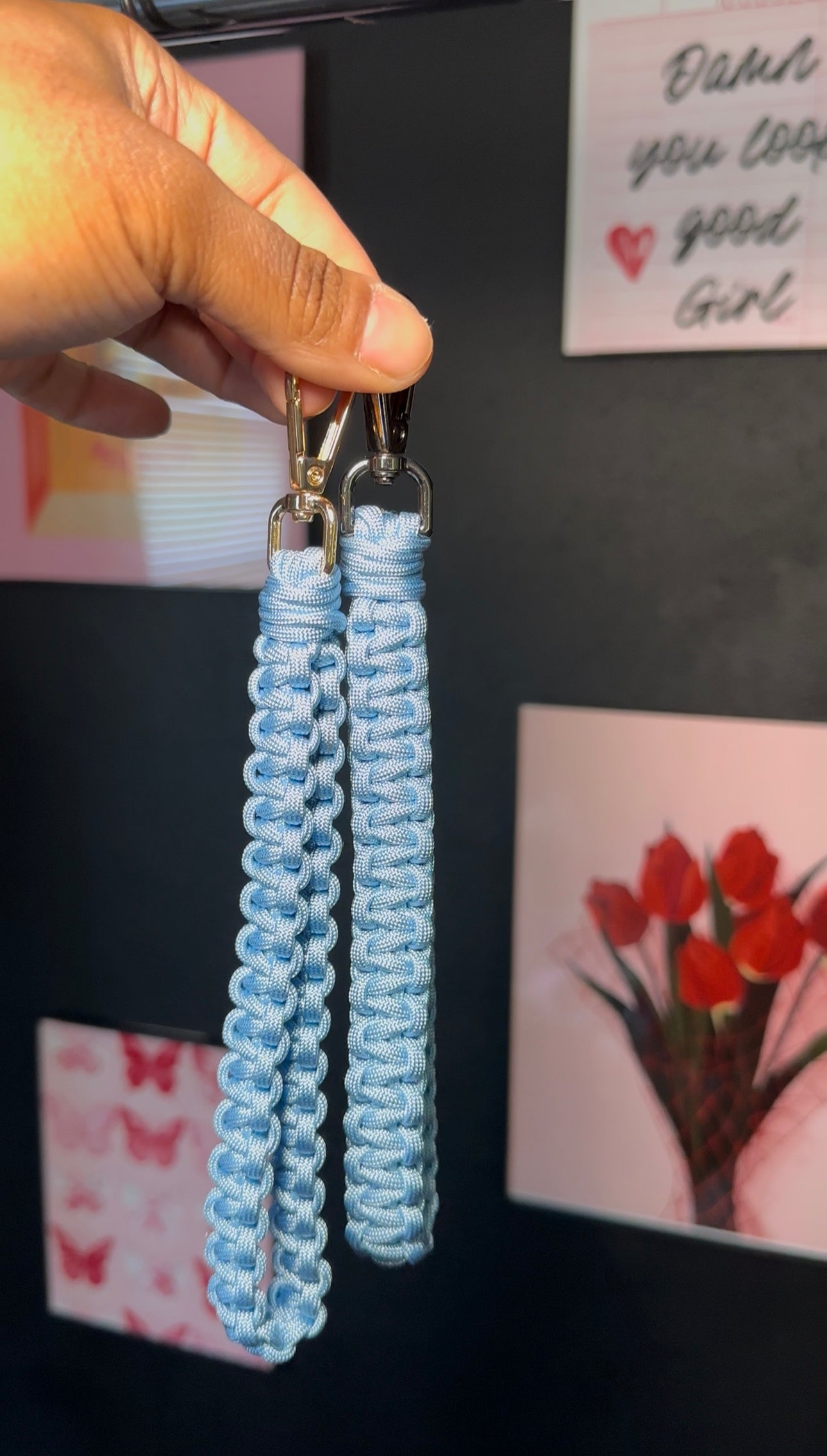 Luxe Wristlet