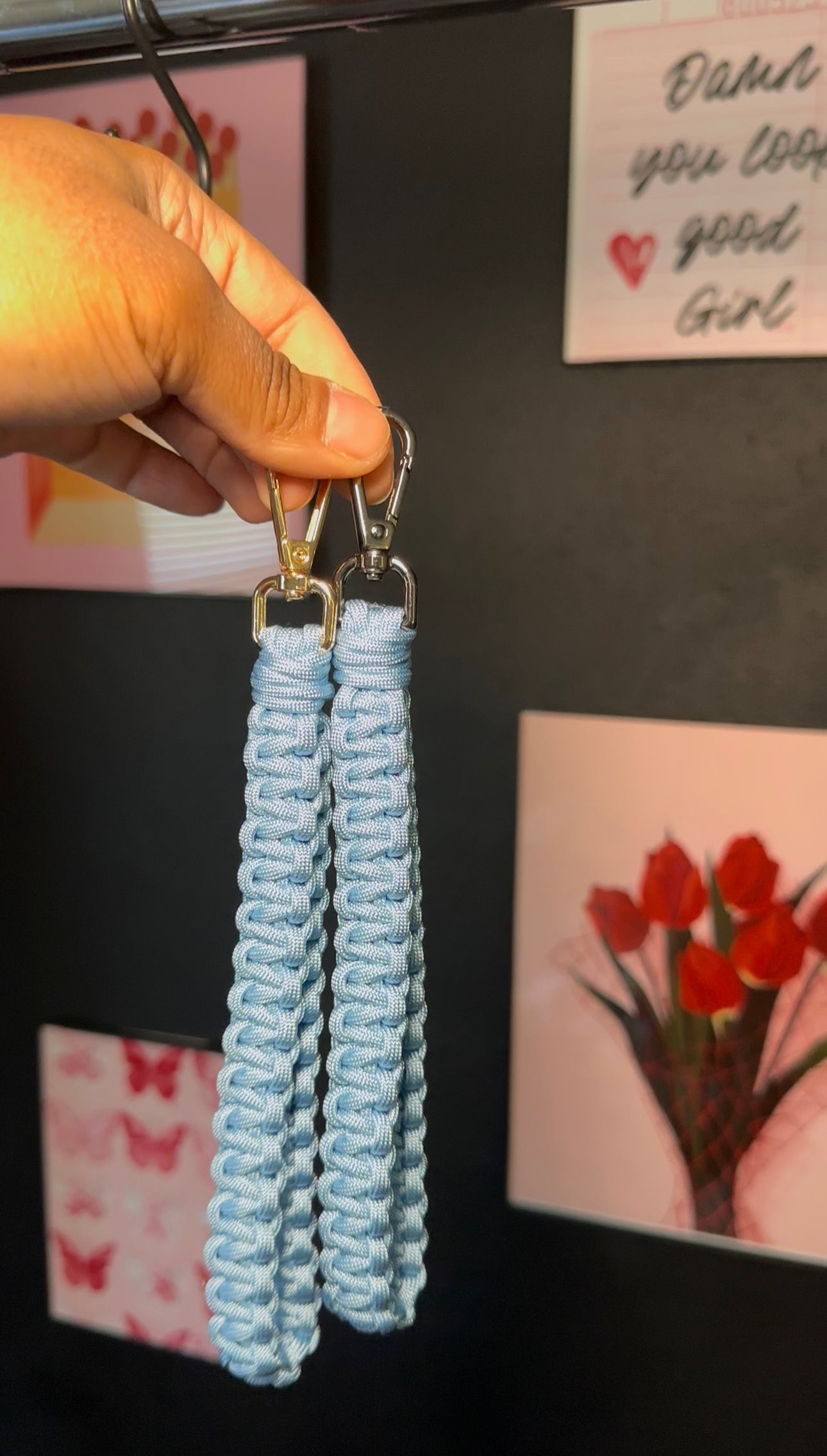 Luxe Wristlet