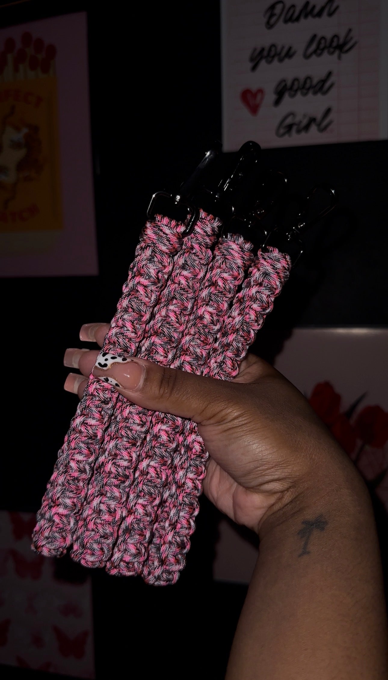 Luxe Wristlet