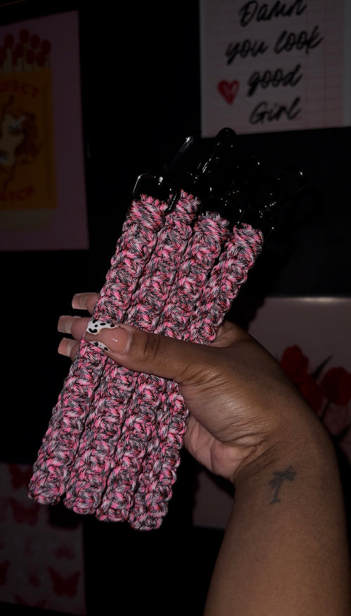 Luxe Wristlet