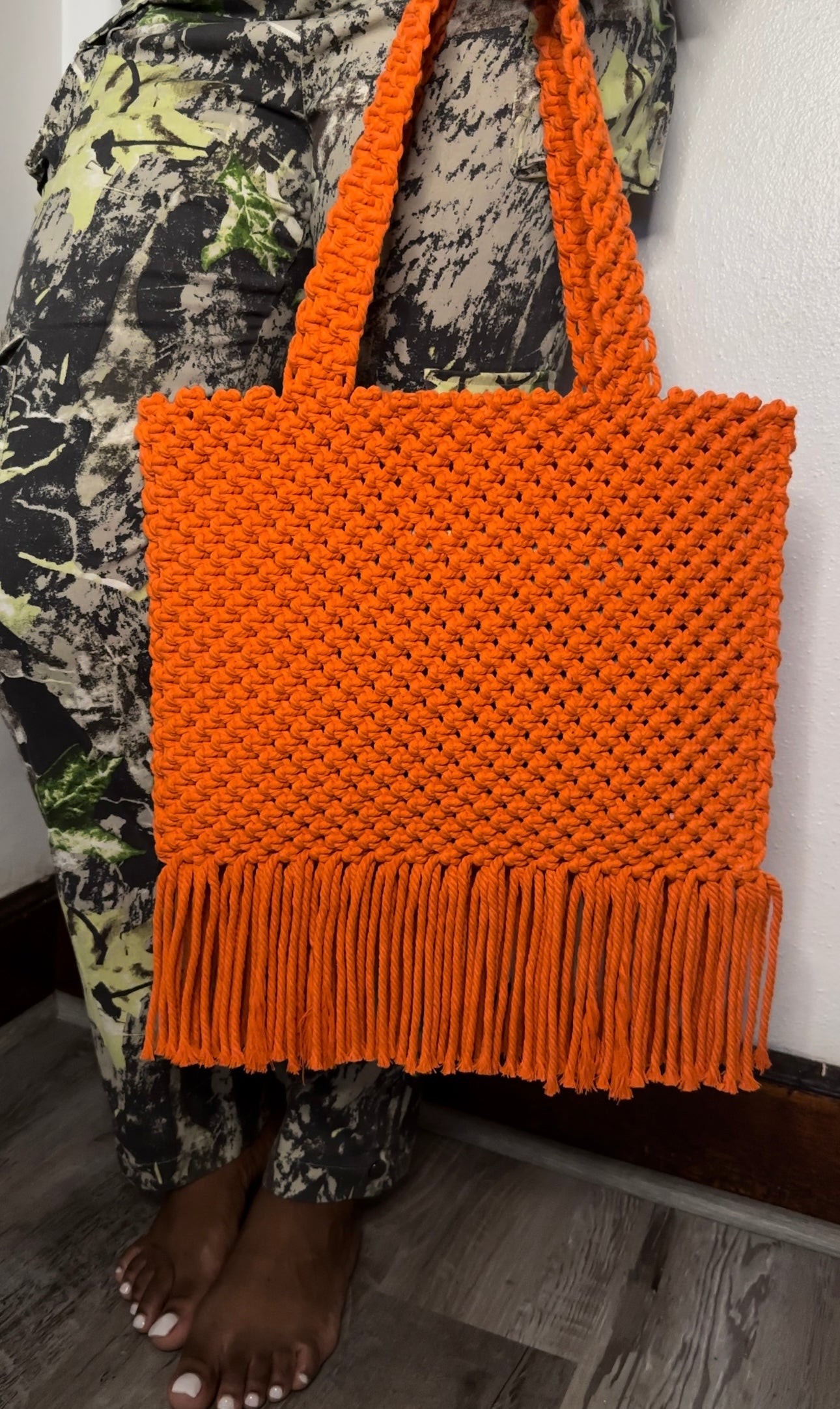 XL Skinny Tote