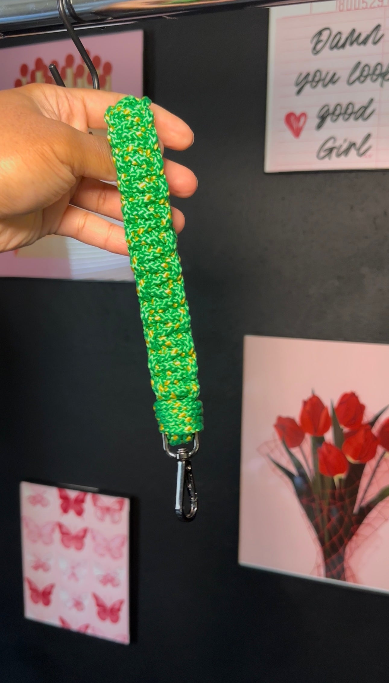 Luxe Wristlet