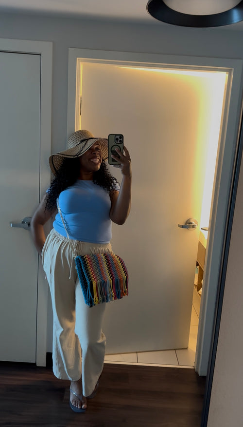 XL Junk Purse