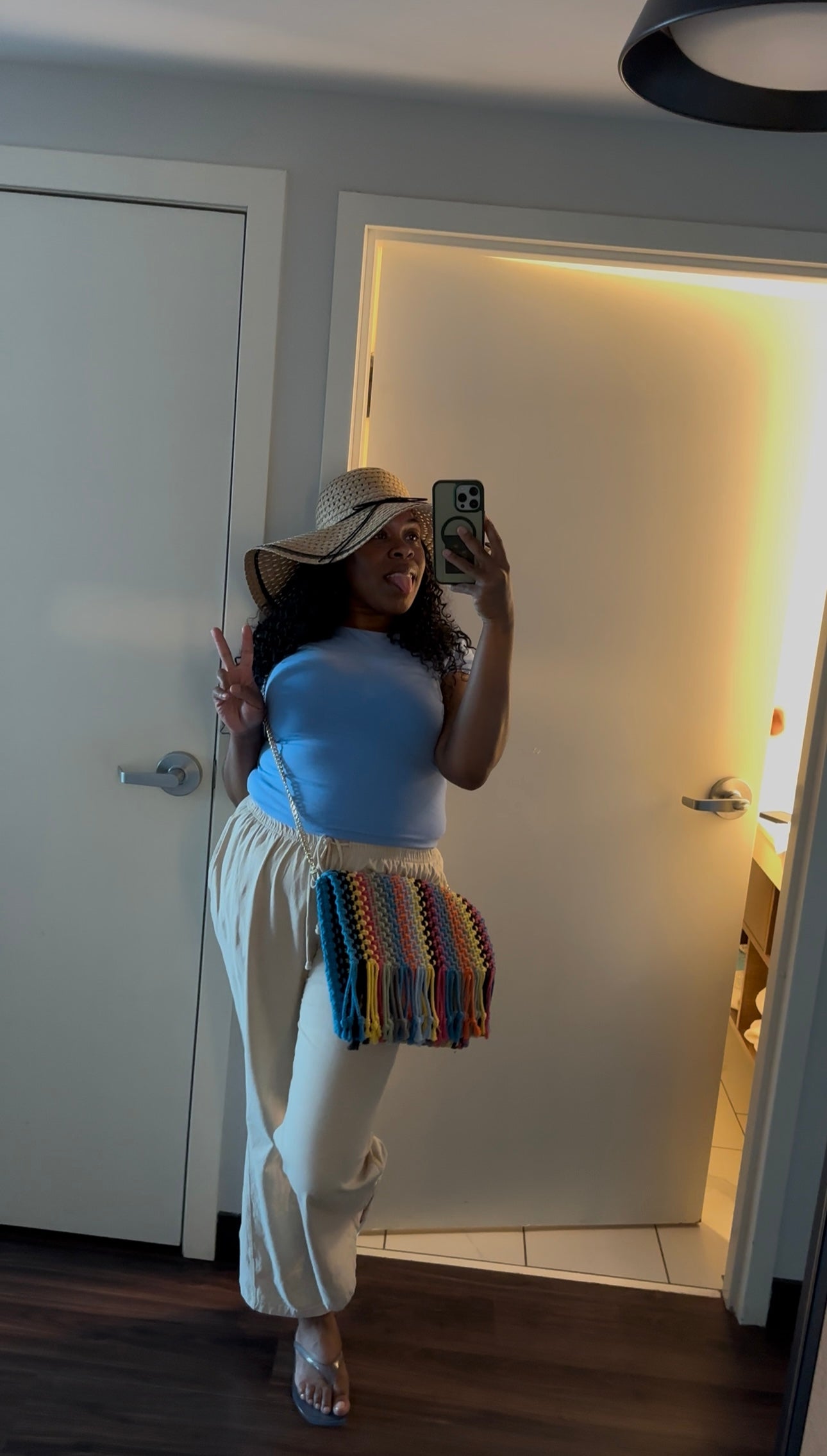 XL Junk Purse