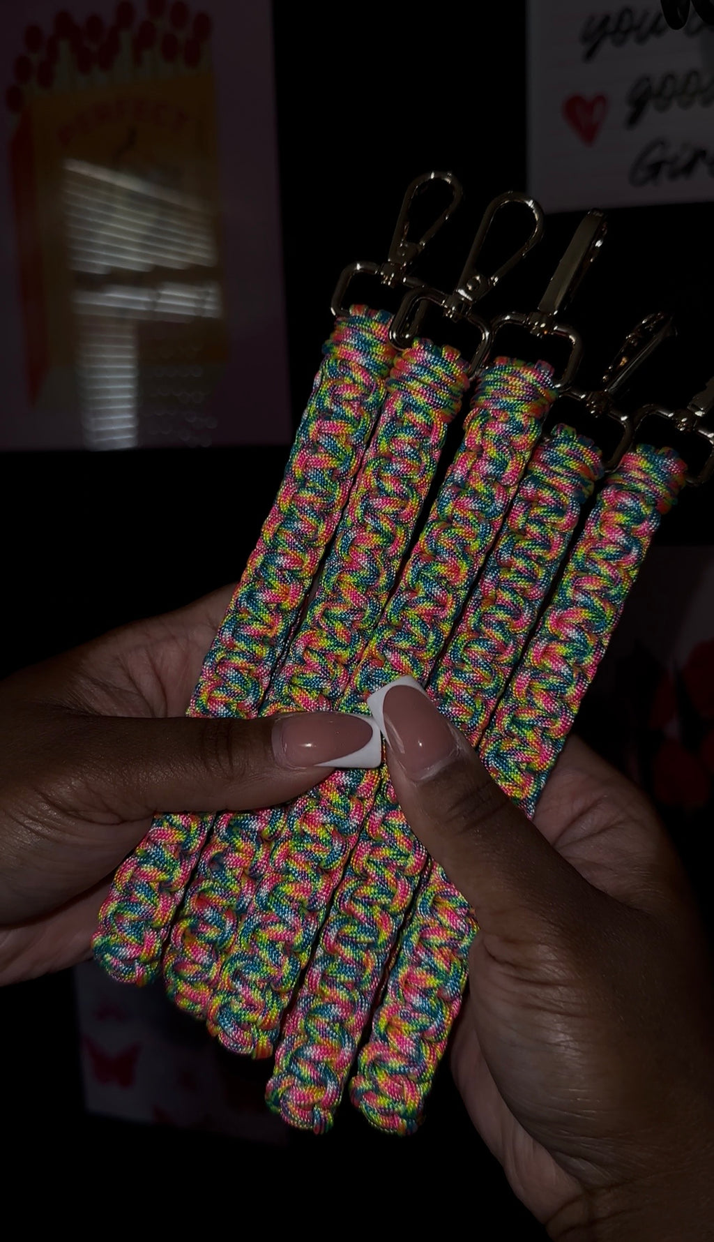 Luxe Wristlet