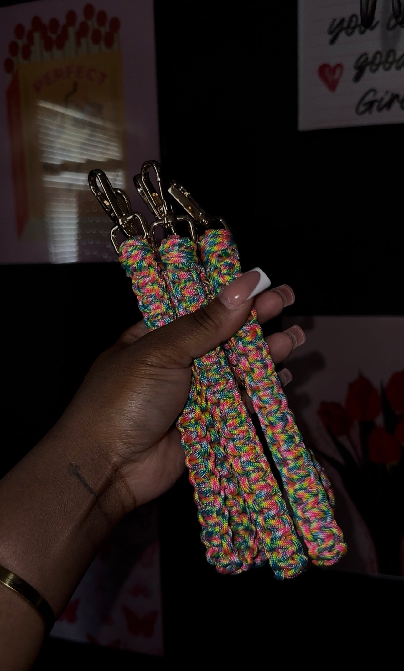 Luxe Wristlet