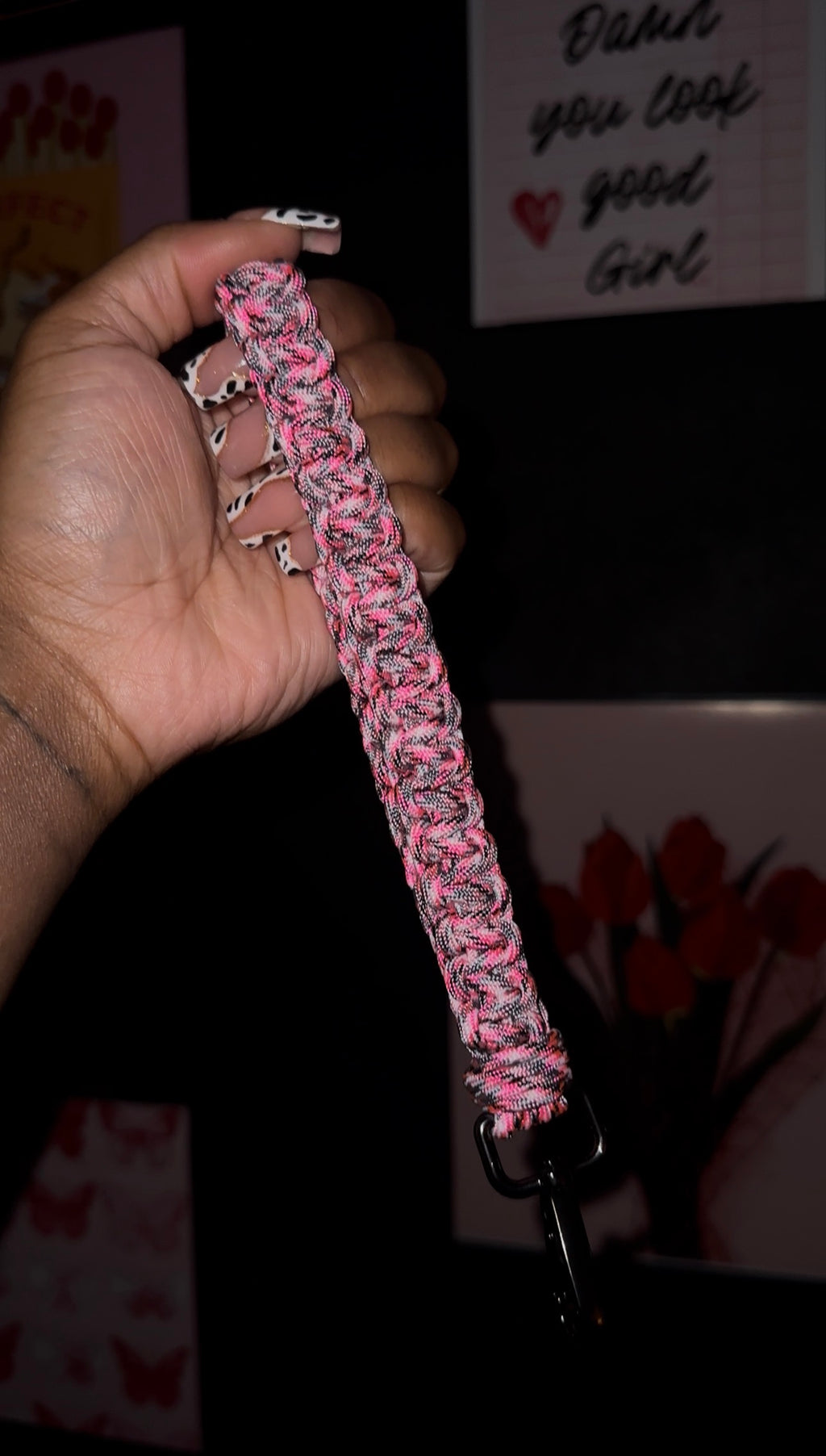 Luxe Wristlet