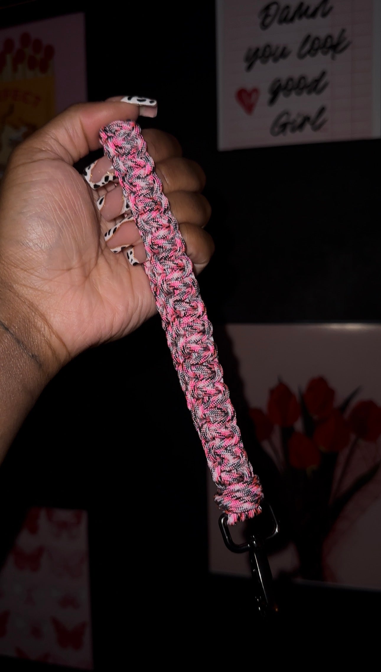 Luxe Wristlet