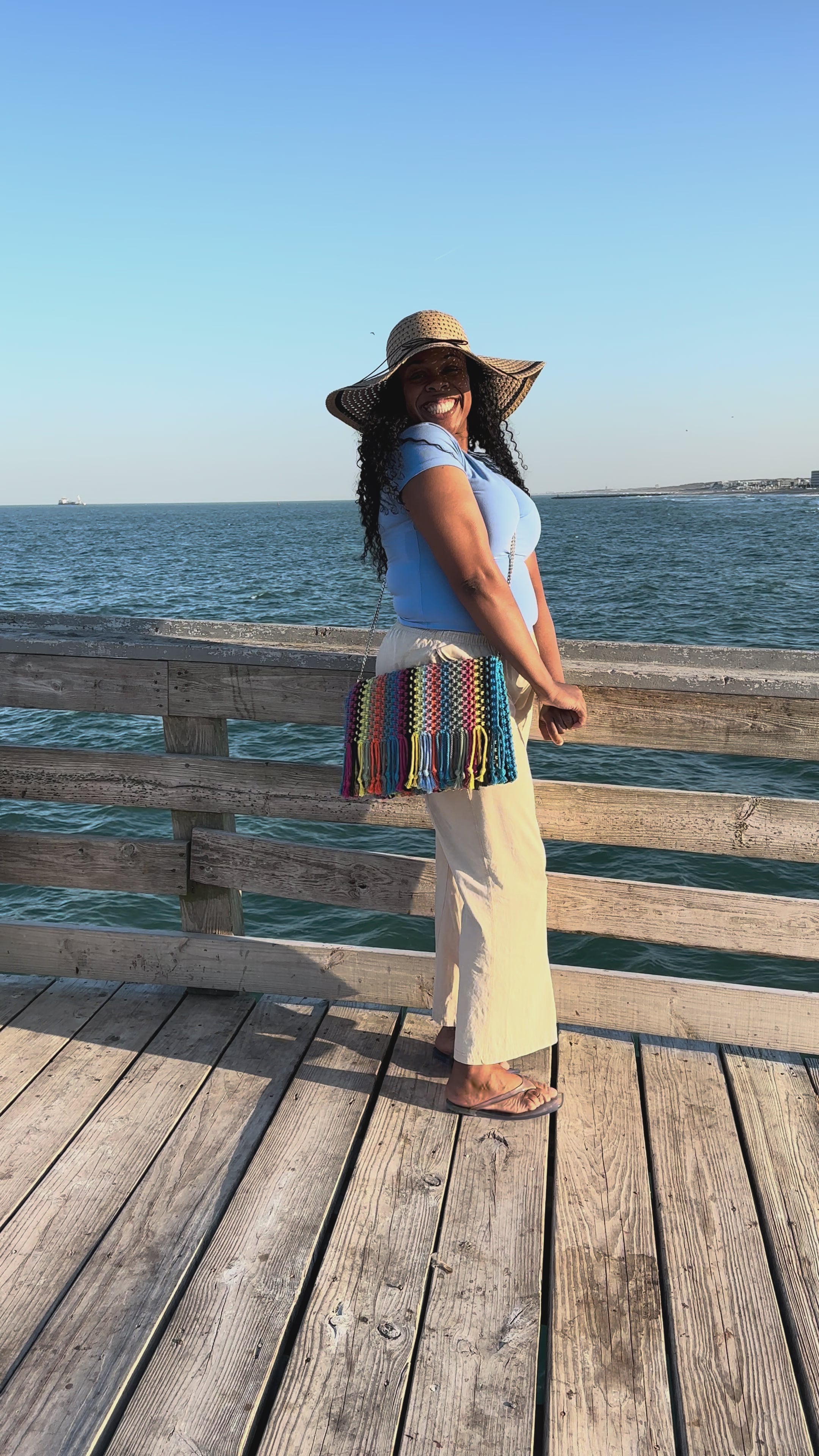 XL Junk Purse