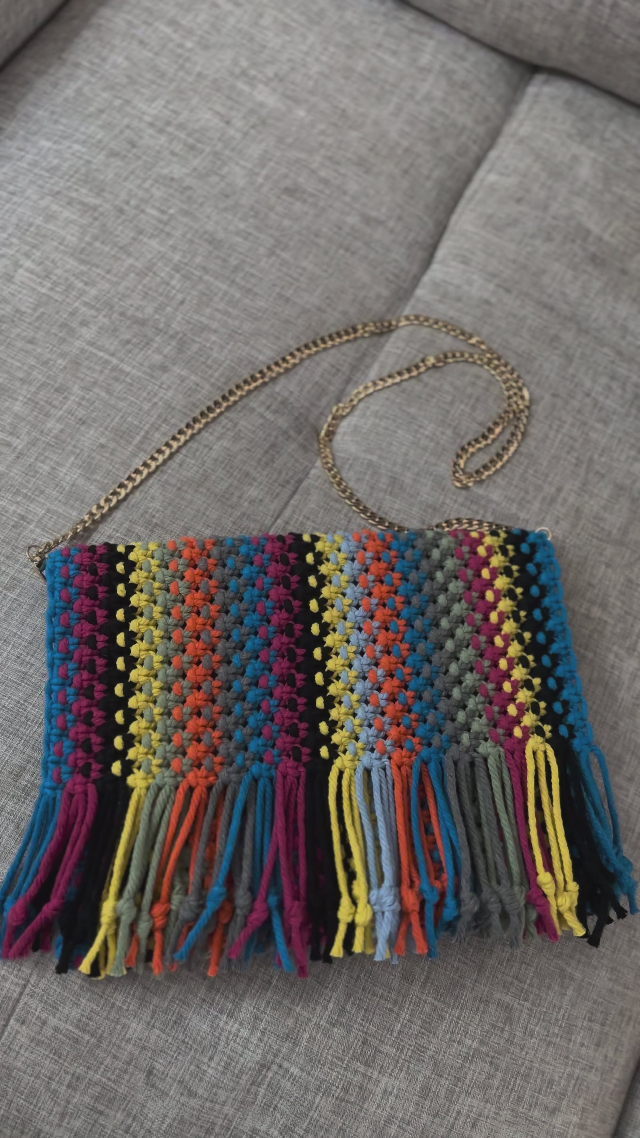 XL Junk Purse