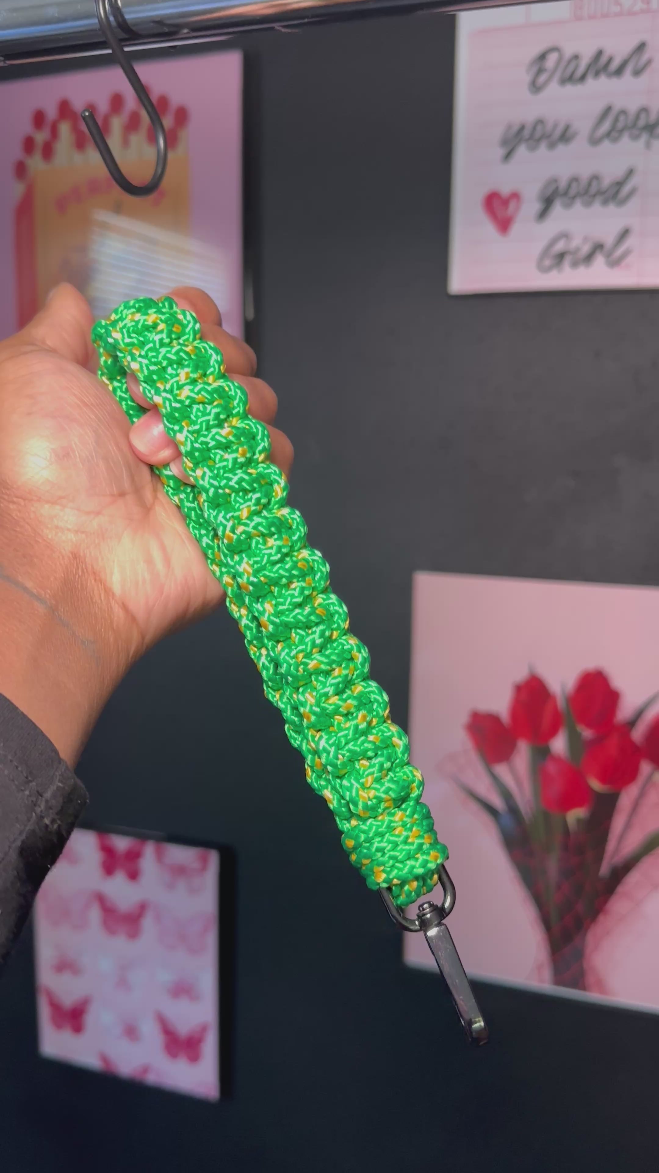 Luxe Wristlet